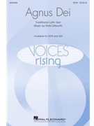 Agnus Dei by Dilworth Rollo for SATB