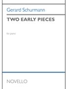 Two Early Pieces by Schurmann Gerard for