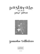Pastorale En La Bemol - for Piano