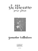 Sicilienne - for Piano