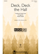Deck Deck The Hall by Traditional - Snyder Audrey - for 2-Part