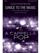 Dance to the Music by - Langford Paul - Sly and the Family Stone for SATB a cappella