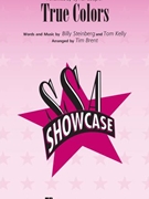 True Colors by Steinberg and Kelly - Brent Tim - Lauper Cyndi for SSA and Piano