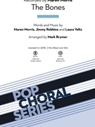 Bones by Morris Maren - Brymer Mark - Morris Maren for SATB