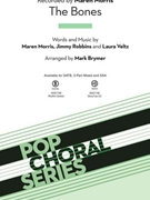 Bones by Morris Maren - Brymer Mark - Morris Maren for 3-Part Mixed