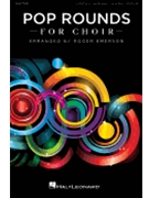 Pop Rounds for Choir by - Emerson Roger - Various for 2-Part