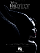 Maleficent: Mistress of Evil by Zanelli Geoff for Piano