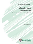 Danzon No. 6 (Puerto Calvario) by Marquez Arturo for