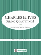 String Quartet No. 1 by Ives Charles for String Quartet