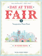 Day at the Fair by Ikeda Naoko for 1 Piano 4 Hands
