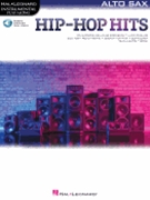 Hip-Hop Hits by Various for Alto Sax