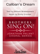 Caliban's Dream by Crocker Emily for TBB and Piano