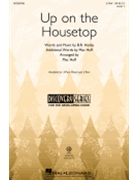 Up on the Housetop by Hanby Benjamin R - Huff Mac - for 2-Part