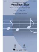 Another Star by Wonder Stevie - Shaw Kirby - Wonder Stevie for SATB