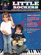 Little Rockers - Your Child's First Musical Steps by Various for Teacher Book (with Audio and Video)