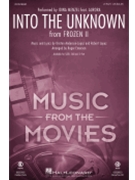 Into the Unknown - from Frozen 2 by Anderson-Lopez and Lopez - Emerson Roger - Idina Menzel for 2-Part and Piano