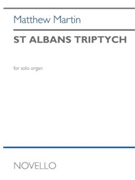 St Albans Triptych by Martin Matthew for
