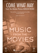 Come What May (from Moulin Rouge) by - Huff Mac - for SAB