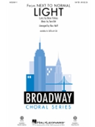 Light - from Next to Normal by Kitt Tom - Huff Mac - for SATB