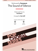 Sound of Silence by Simon Paul - Huff Mac - Simon and Garfunkel for SSA Optional a cappella