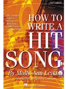 How To Write A Hit Song by Leikin Molly-Ann Molly-Ann Leikin for Text