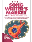 1996 Song Writer's Market by Laufenberg Cindy for Text
