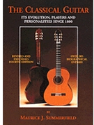 Classical Guitar by Summerfield Maurice for Guitar Tex