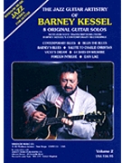 Jazz Artistry Of Barney Kessel Volume 2 by Kessel Barney Barney Kessel for Guitar Sol (Vol 2)
