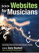 Websites For Musicians by Hustwit Gary for Text