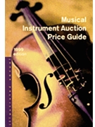 Musical Instrument Auction Price Guide 1999 Edition by for