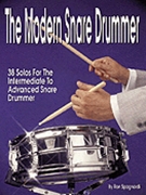 The Modern Snare Drummer by for