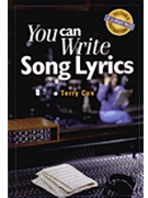 You Can Write Song Lyrics by Cox Terry for Text