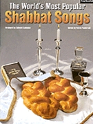 World's Most Popular Shabbat Songs by - Kalendar Edward - Vernal Pasternak for PVG Collection