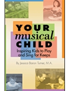 Your Musical Child by Turner Jessica Baron for Text
