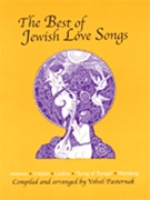 Best Of Jewish Love Songs The by Various - Pasternak Velvel - for Vocal Collection