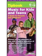 Tipbook Music For Kids & Teens by Pinksterboer Hugo for Textpaper