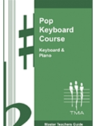 Tritone Master Teachers Guide - Pop Keyboard Classroom Method by Various for
