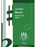 Tritone Teachers Guide - Keyboard Corner Junior Program by Various for