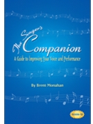 Singer's Companion by Monahan Brent for Text w/ Audio
