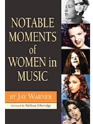 Notable Moments Of Women In Music by for Textpaper