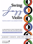 Swing Jazz Violin by - Cohen Jeremy / Bruc - for Jazz Violi
