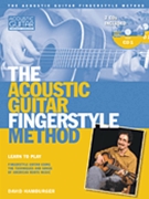 Acoustic Guitar Fingerstyle Method by Hamburger David for Guitar Met
