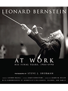 Leonard Bernstein At Work by Sherman Steve J. for Texthard