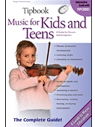 Tipbook Music For Kids & Teens by for Textpaper