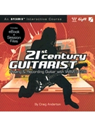 21st-Century Guitarist by for