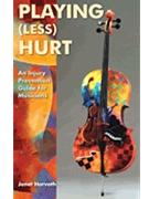 Playing Less Hurt by Horvath Janet for Textpaper