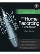 The Home Recording Handbook by for