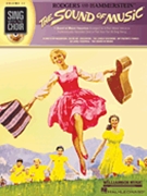 Sing With The Choir 12 by Oscar Hammerstein II Richard Rodgers Sound Of Music for SATB (Vol 12)