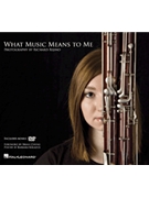 What Music Means To Me by Rejino Richard for Texthard