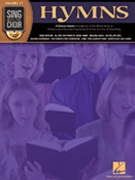 Sing With The Choir 15 by Various for SATB (Hymns)
